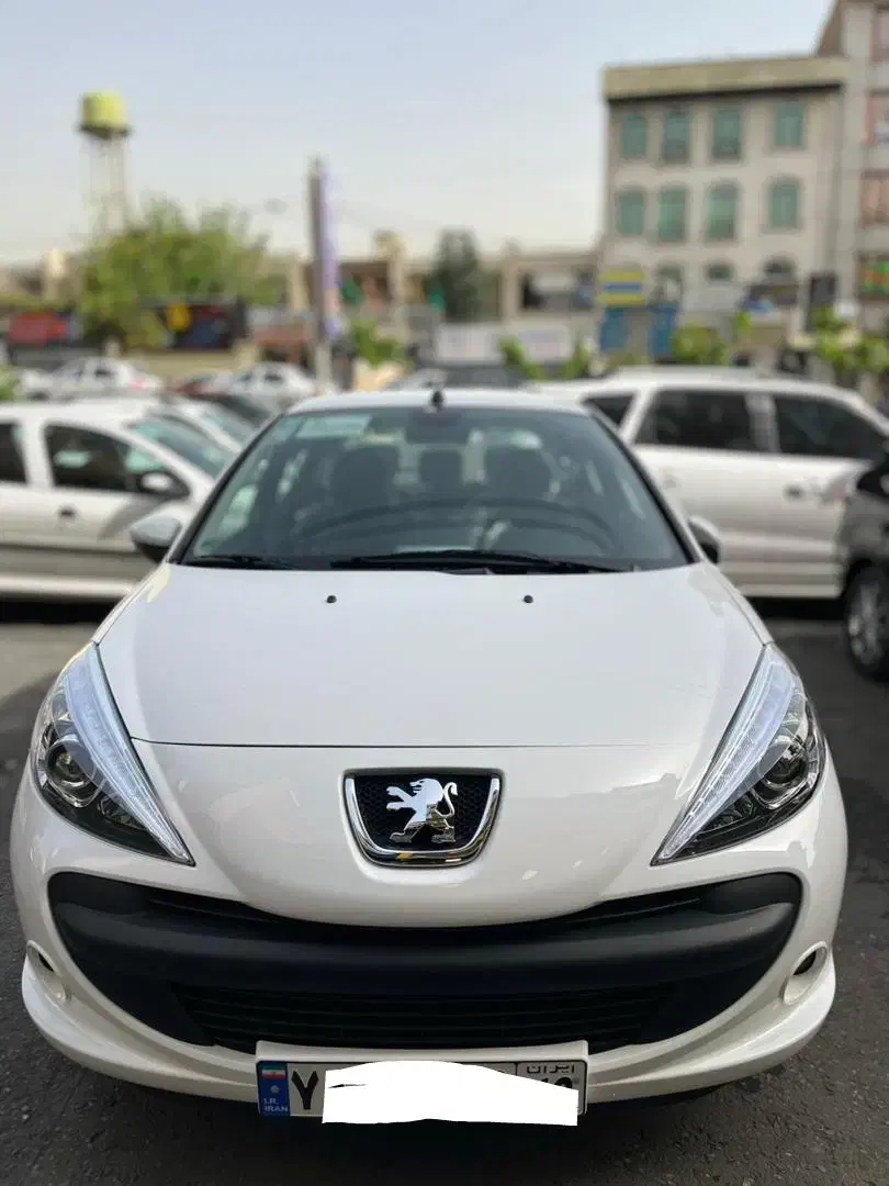 پژو ۲۰۷i پانوراما TU5پلاس صفراتومات دنده ارتقا۱۴۰۴|خودرو سواری و وانت|تهران, صادقیه|دیوار