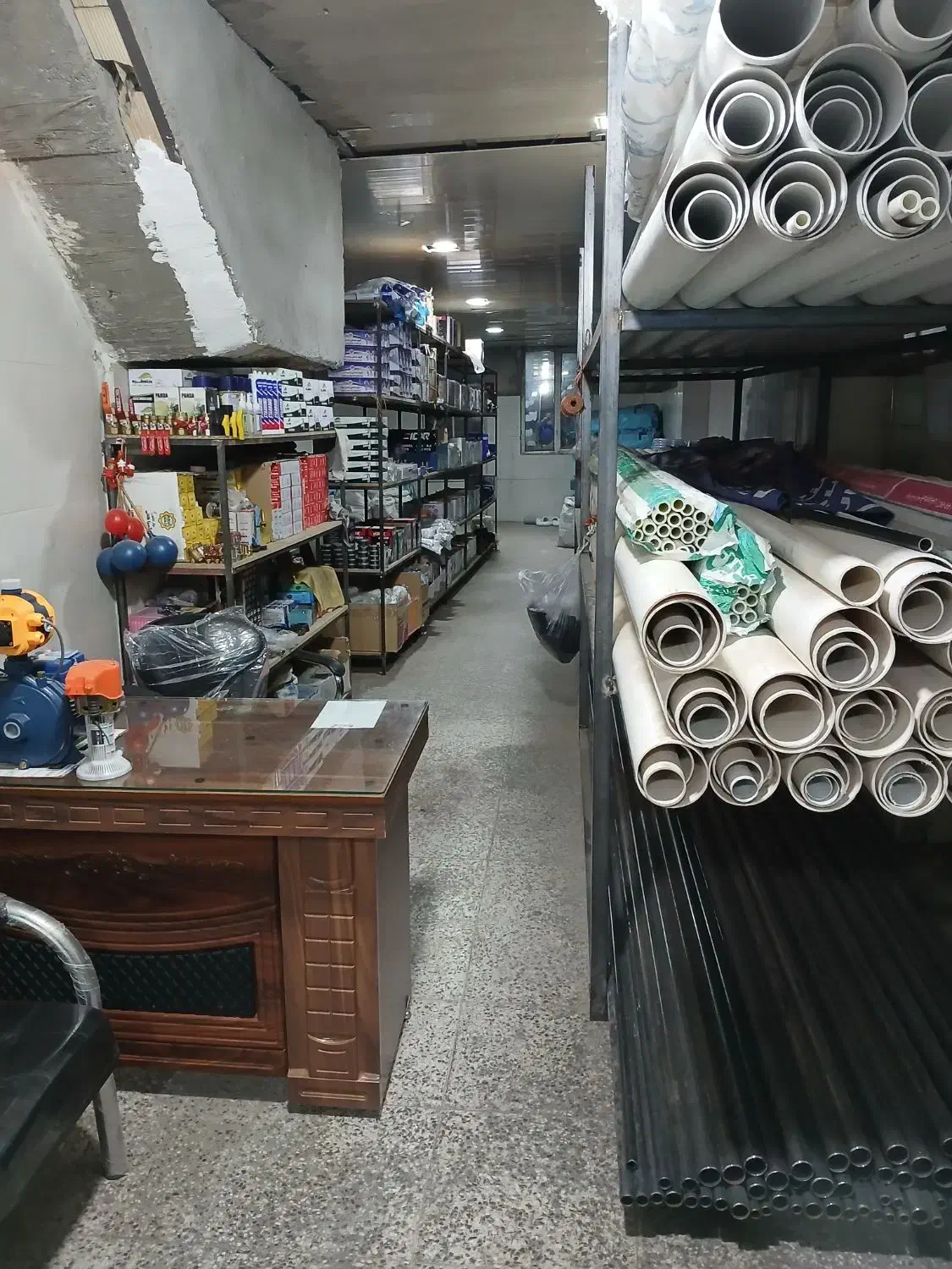 فروش لوله و اتصالات|مصالح و تجهیزات ساختمان|تاکستان, |دیوار