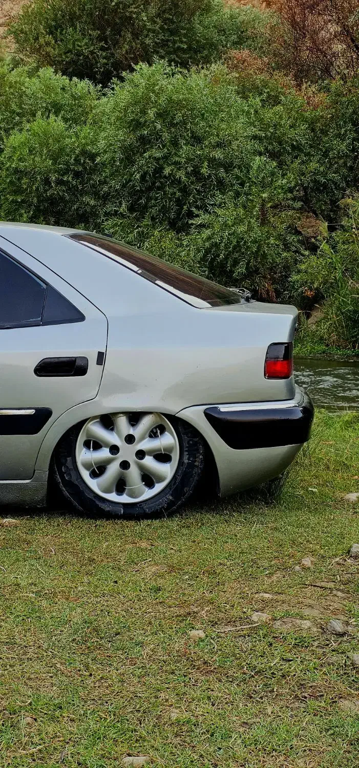 زانتیا 84 اتاق تعویض|خودرو سواری و وانت|چرداول, |دیوار