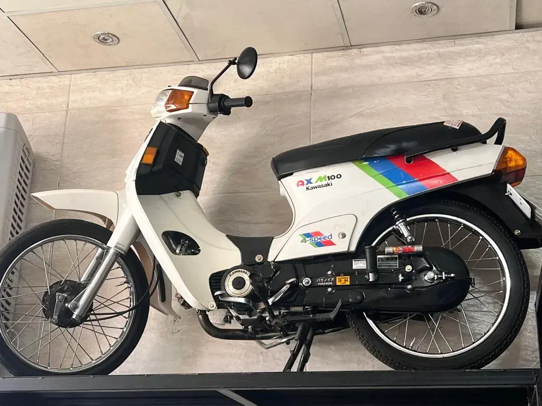 کاوازاکی تمام فابریک به به شرط کارشناسی|موتورسیکلت|یزد, |دیوار