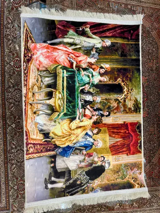 تابلو فرش|تابلو فرش|تهران, توحید|دیوار