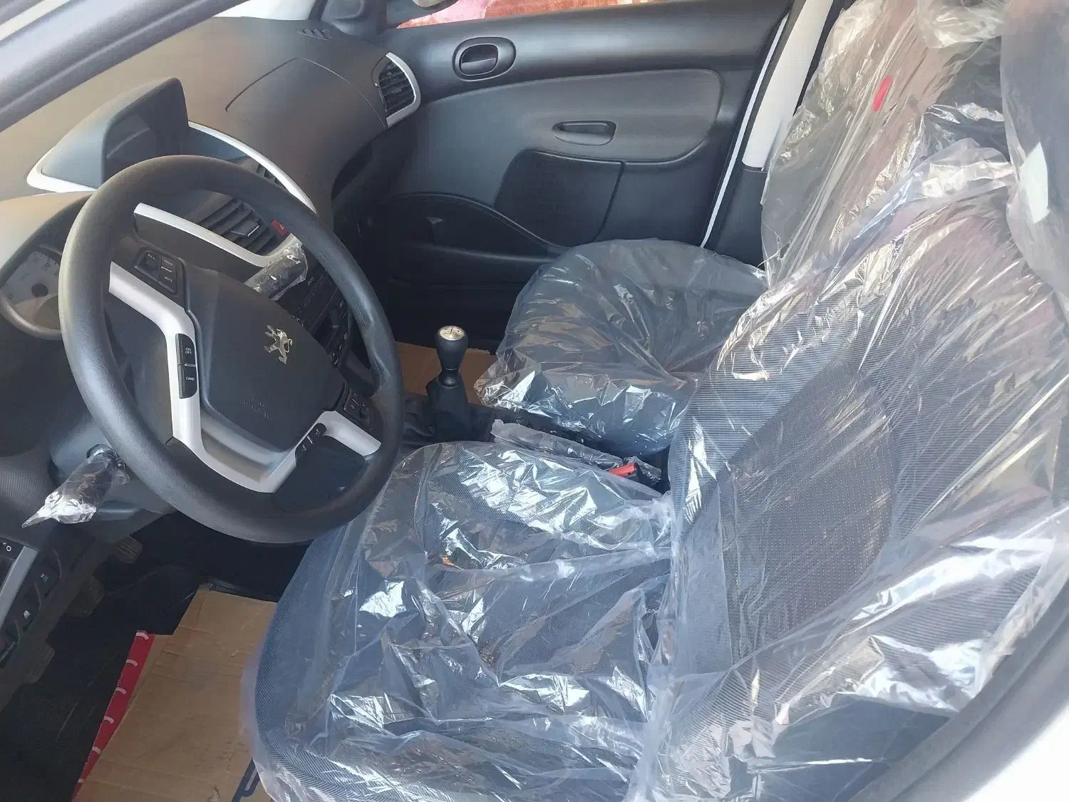 ۲۰۷ tu3خشک|خودرو سواری و وانت|تبریز, |دیوار