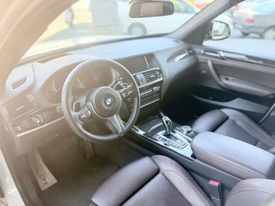 BMW X3 2016|خودرو سواری و وانت|تهران, المهدی|دیوار