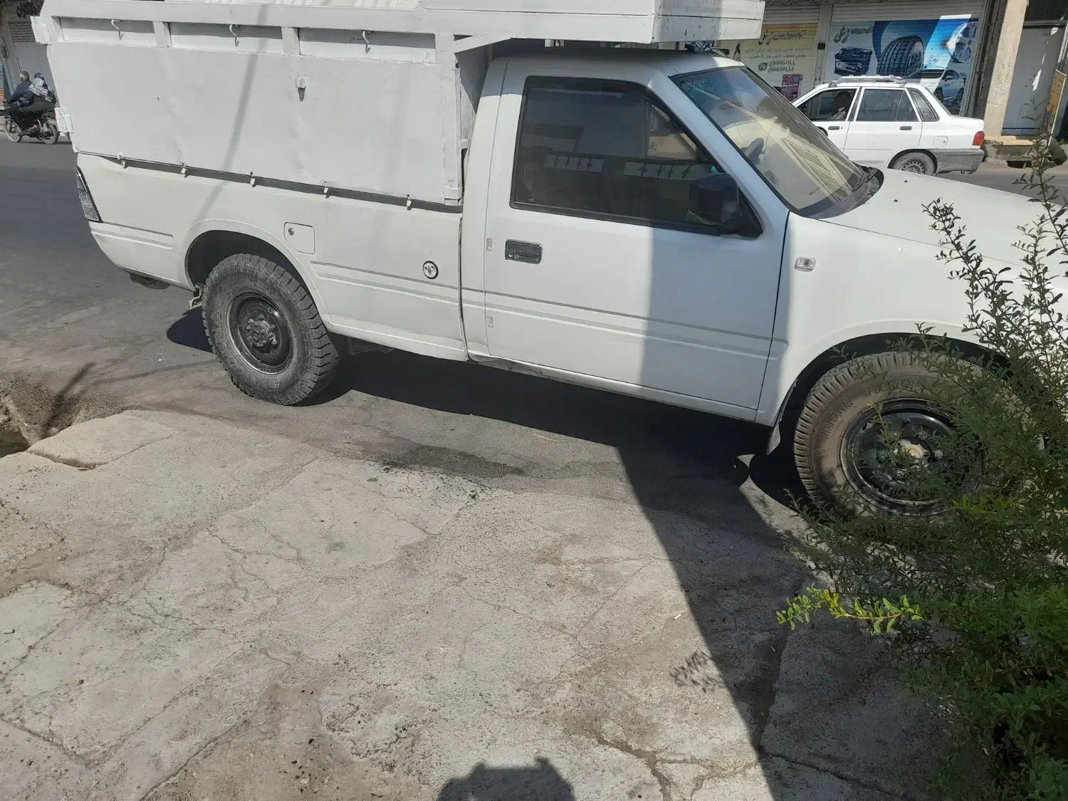 زامیاد شوکا، مدل ۱۳۸۹|خودرو سواری و وانت|فسا, |دیوار