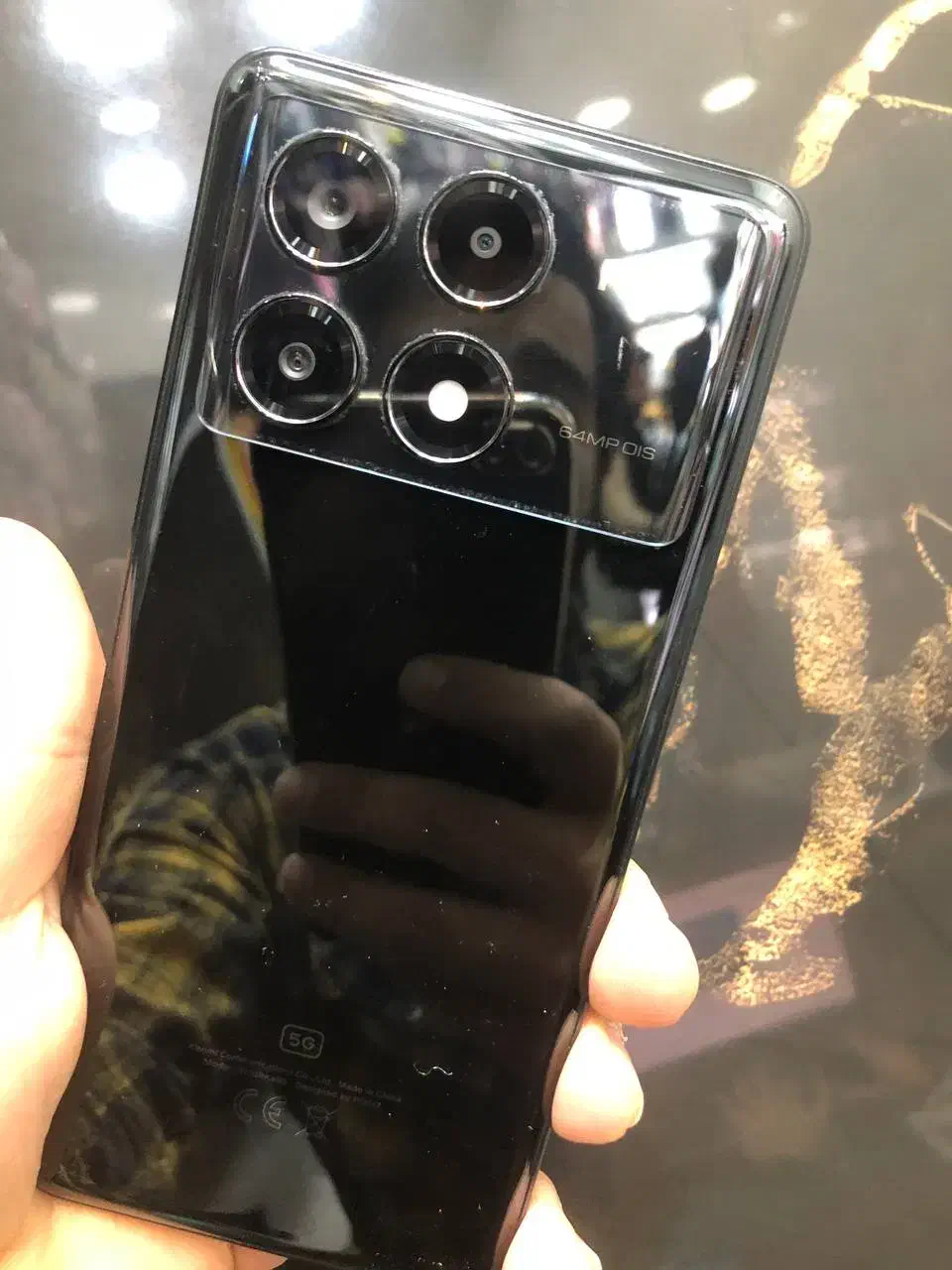 poco x6 5120rom 12|موبایل|دورود, |دیوار