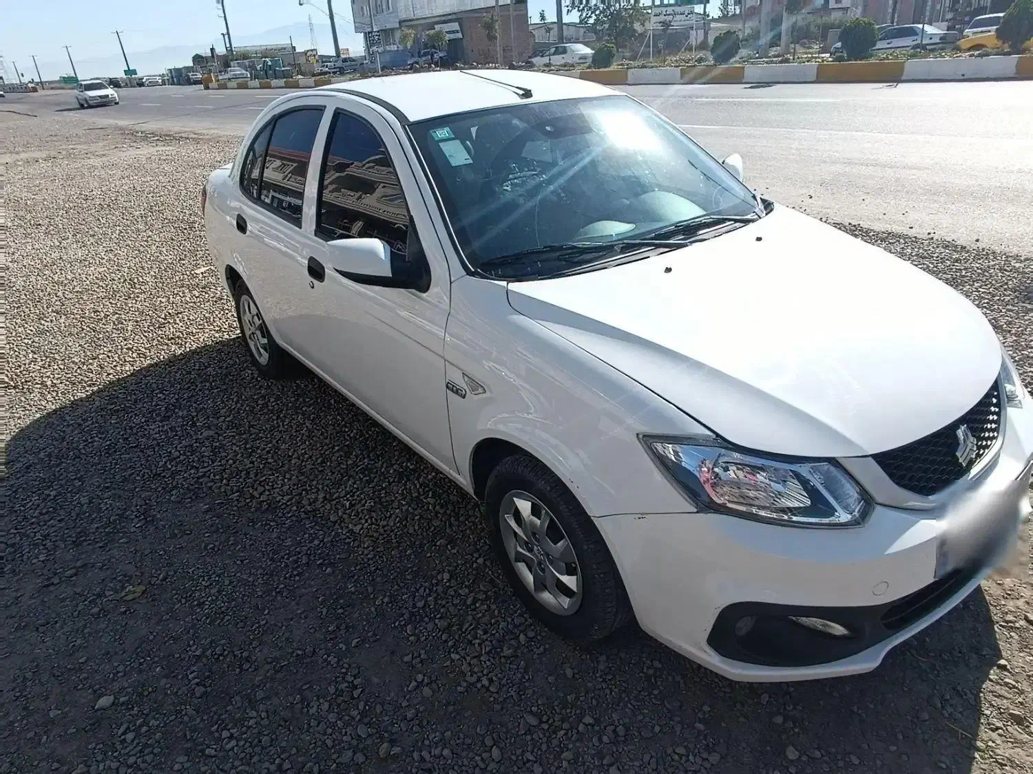 ساینا مدل۱۴۰۲ دوگانه فابریک بی رنگ شاسی پلمپ|خودرو سواری و وانت|بندر ترکمن, |دیوار