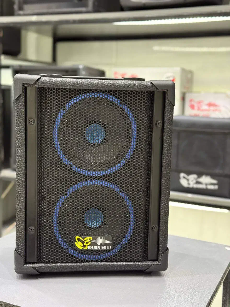 اکو همراه برین صوت مدل 2660|سیستم صوتی خانگی|قم, سعادتی|دیوار