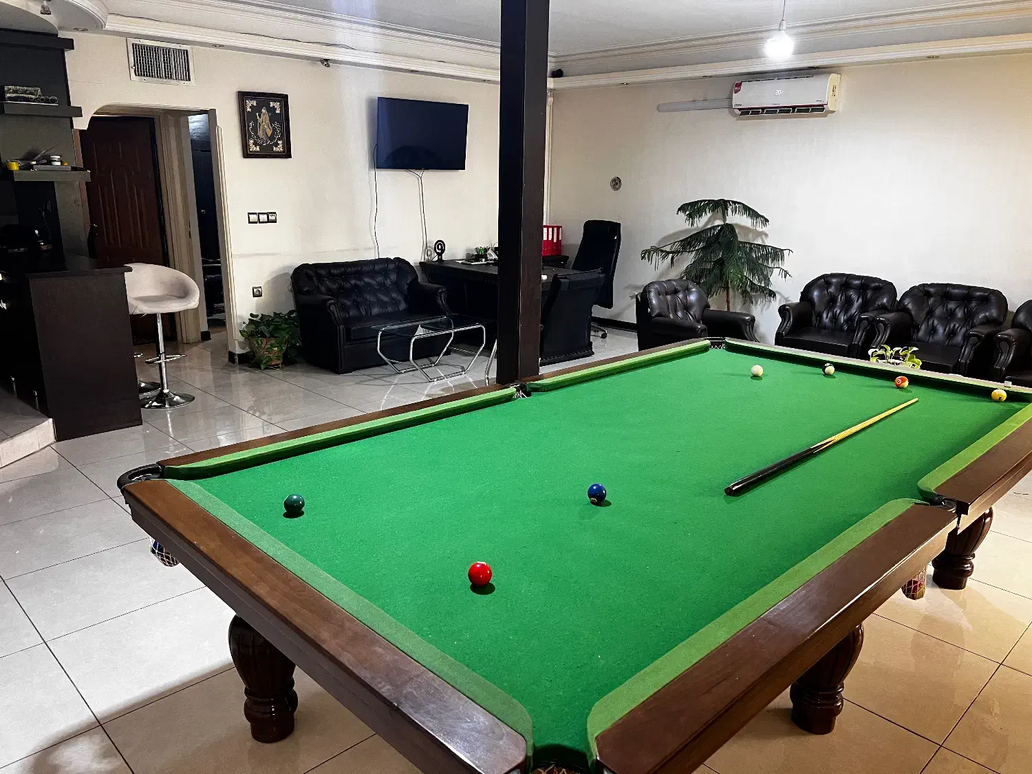 میز بیلیارد|کلکسیون و سرگرمی|محلات, |دیوار