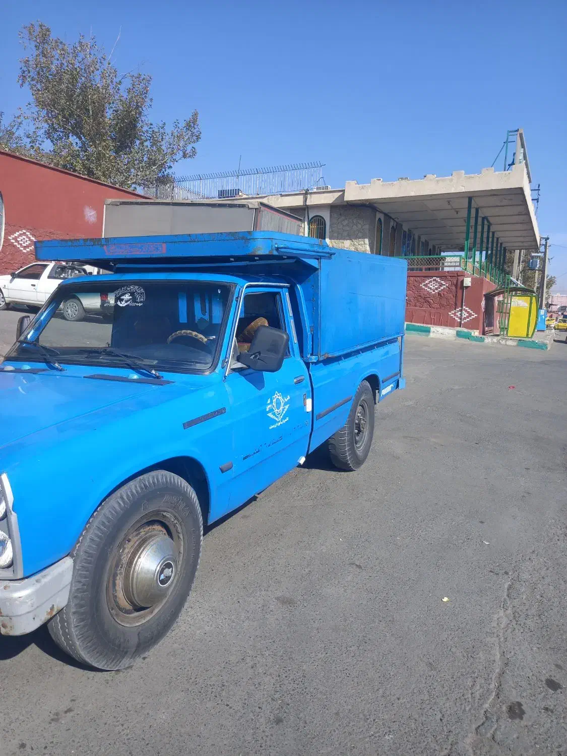 سایپا کم کار بدون خرج|خودرو سواری و وانت|بیستون, |دیوار