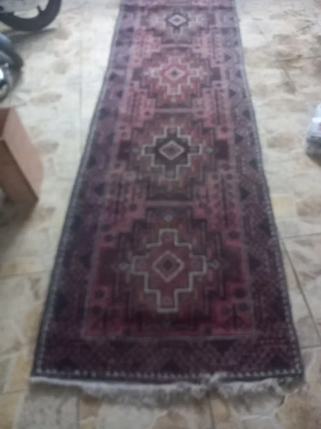 قالیچه وگبه دستباف مناسب وقدیمی|فرش|بیرجند, |دیوار