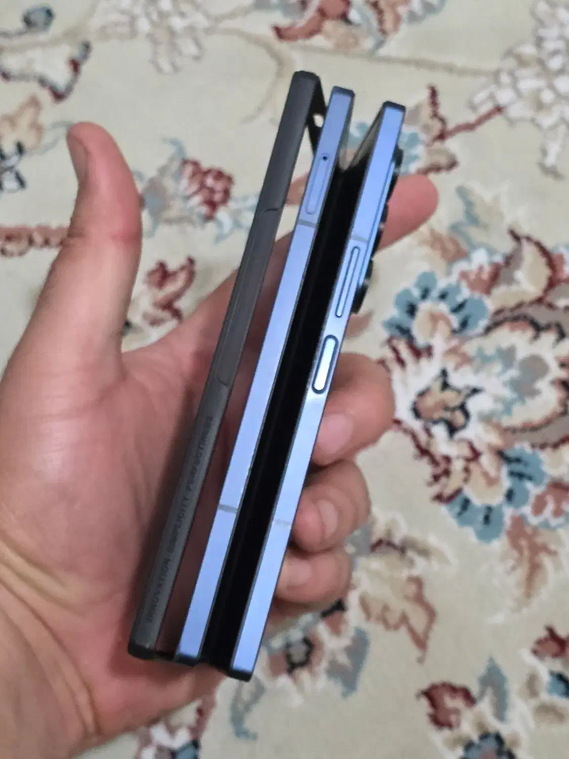 zfold 6 در حد نو|موبایل|تهران, فردوس|دیوار