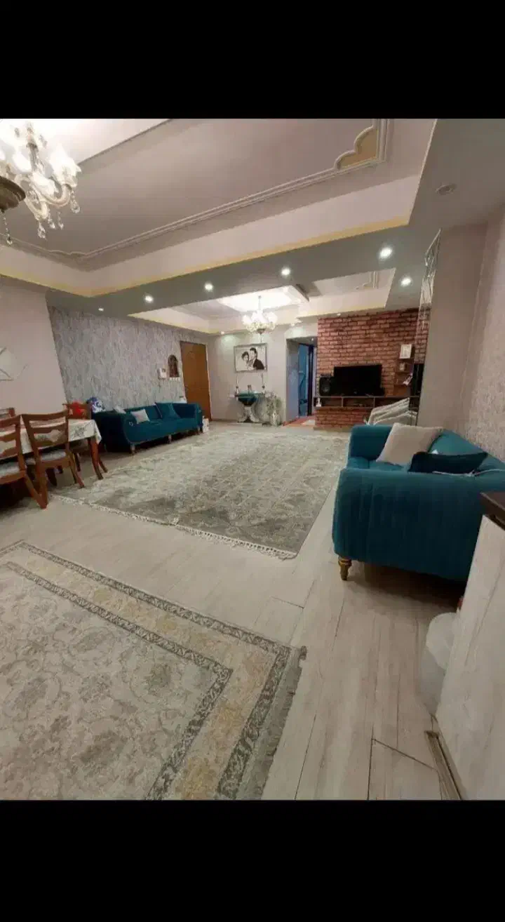 اپارتمان ۹۵ متر پل عراق ساغریسازان مطهری(دانشسرا|فروش آپارتمان|رشت, رودبارتان|دیوار