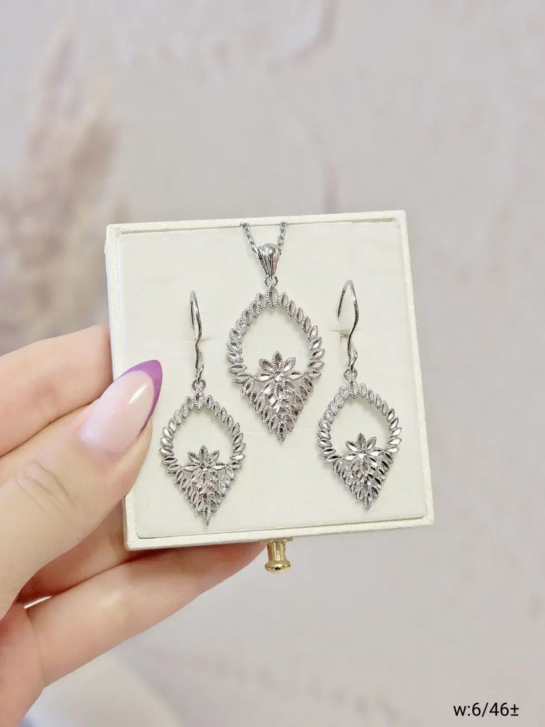 سرویس نقره تراش کامل پارلا کد328 نقره رضازاده100%|بدلیجات|تبریز, |دیوار