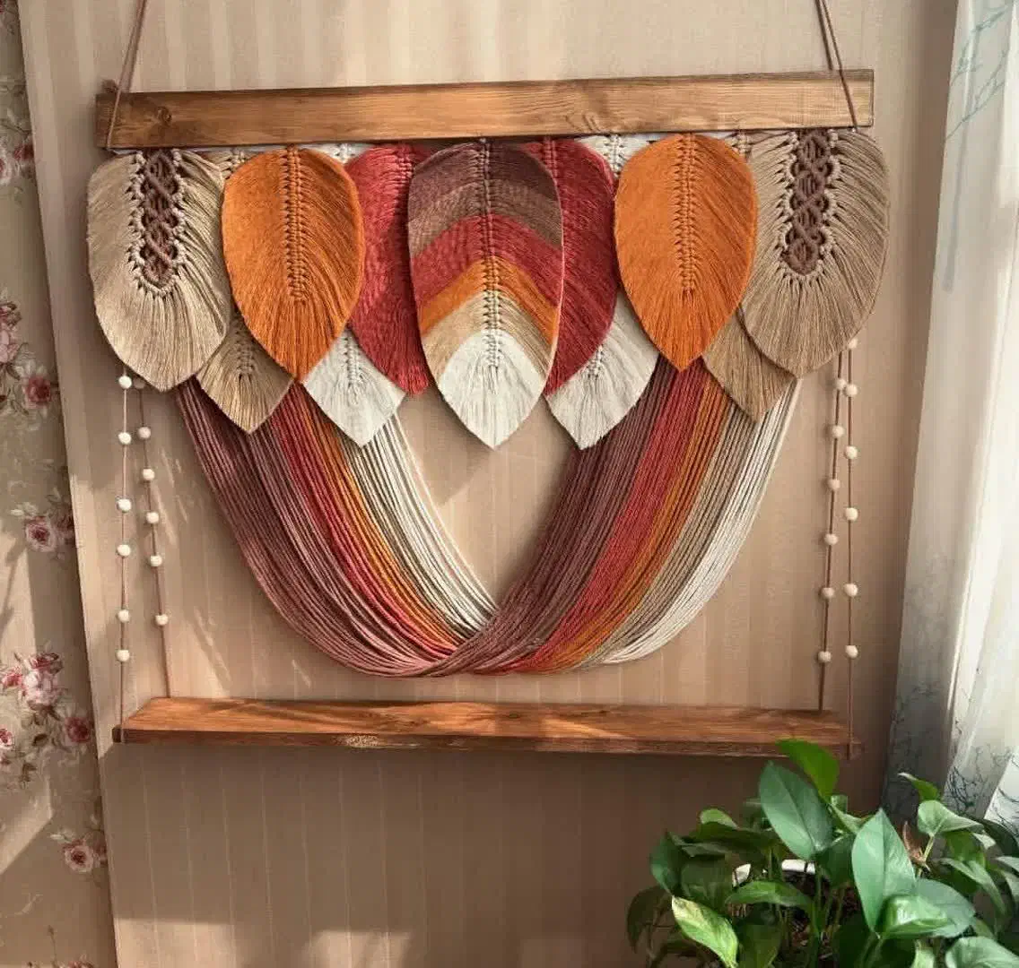 بوم ریس دیوار کوب ... مکرو.مه|تابلو، نقاشی، عکس|قزوین, |دیوار