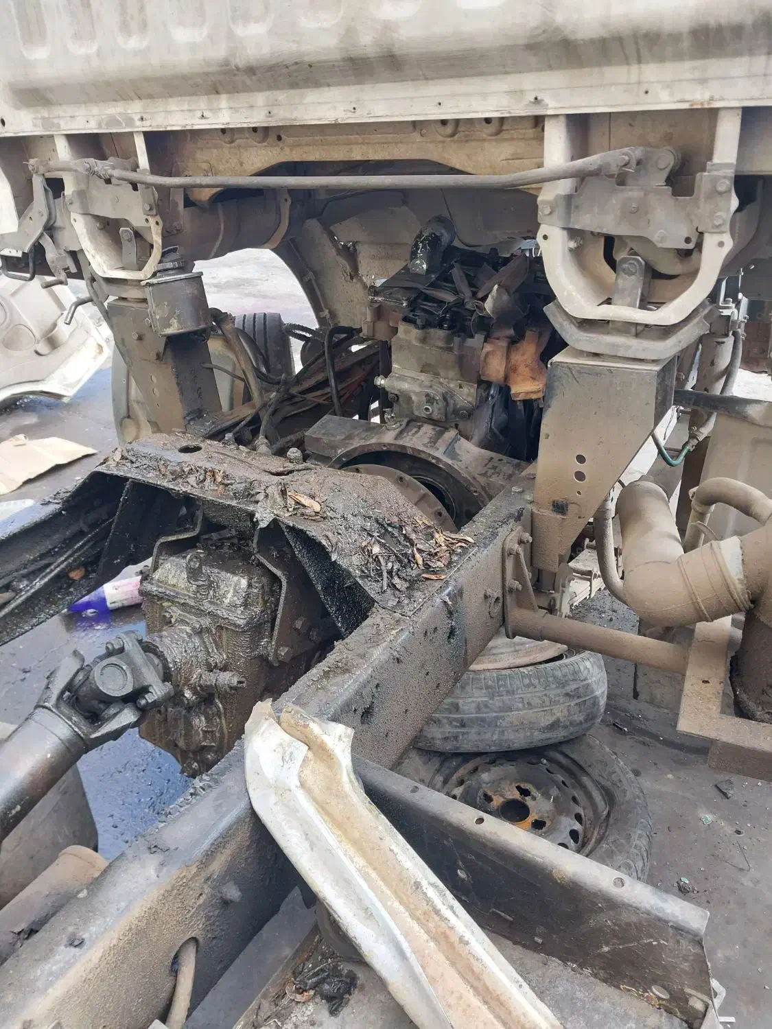 کاویان ۱۰۶|خودرو سنگین|تهران, ستارخان|دیوار