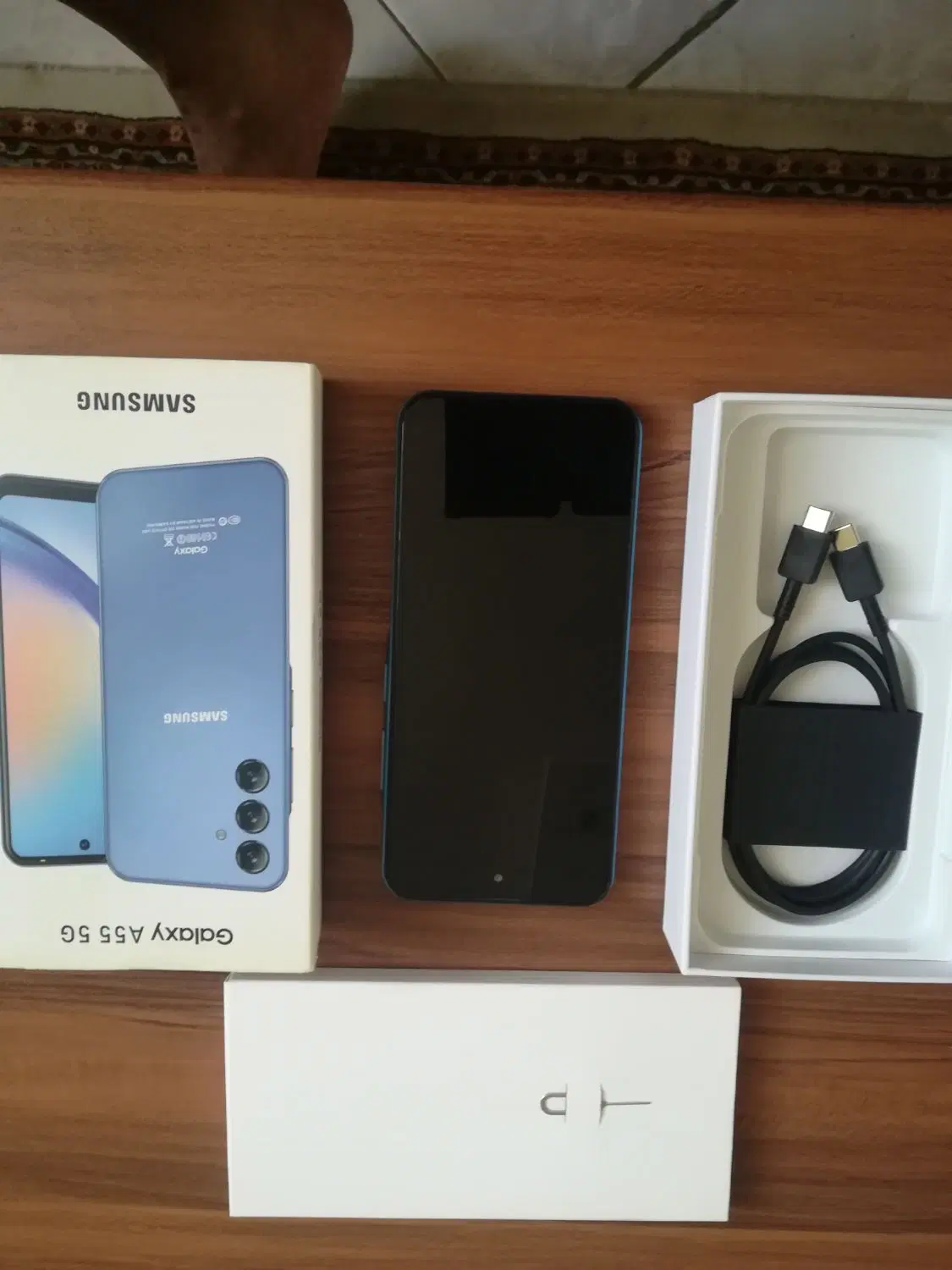 موبایل A55.5G|موبایل|تهران, سلسبیل جنوبی|دیوار