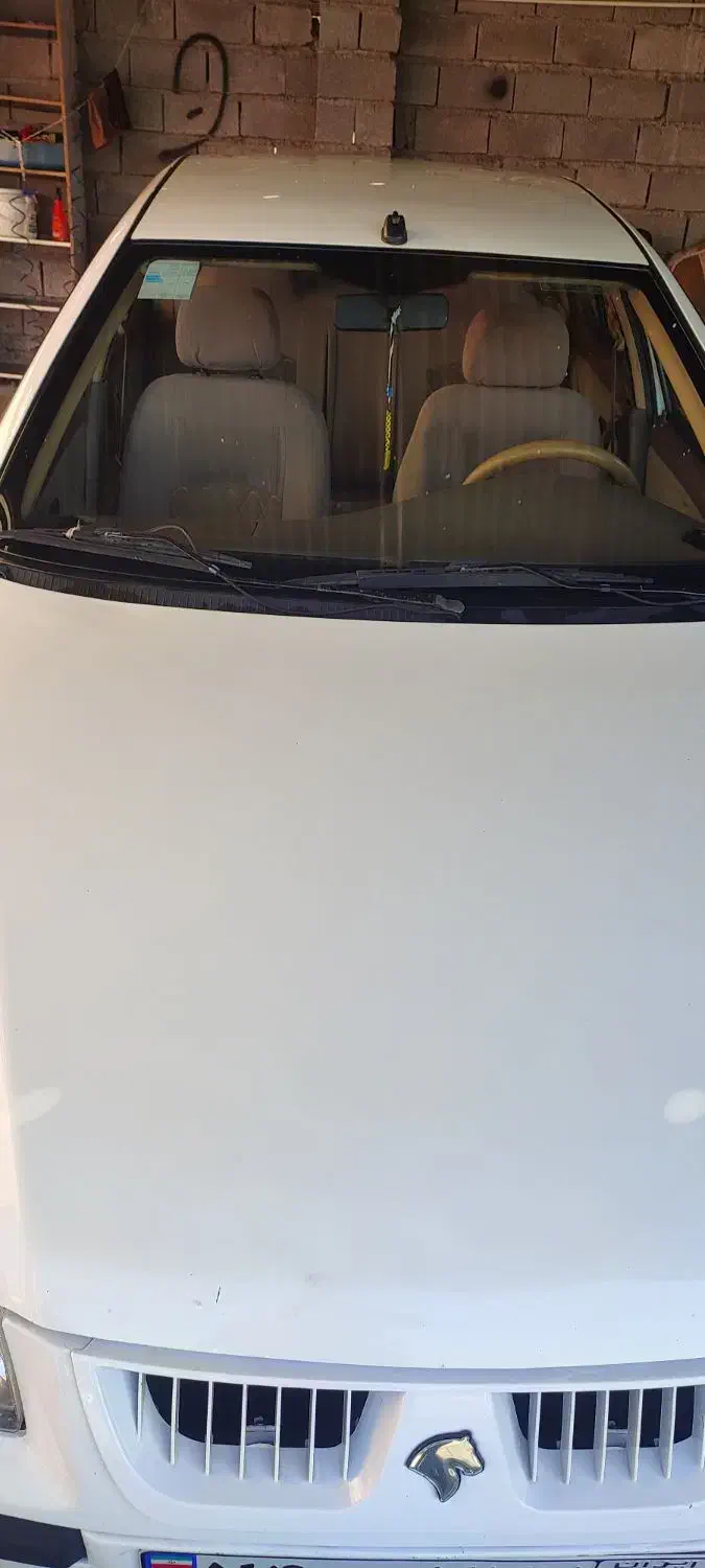 سمند ال ایکس مدل۹۳|خودرو سواری و وانت|ایلام, |دیوار