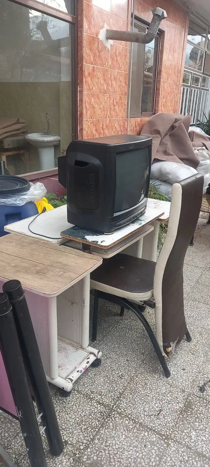 تلویزیون|تلویزیون و پروژکتور|رانکوه, |دیوار