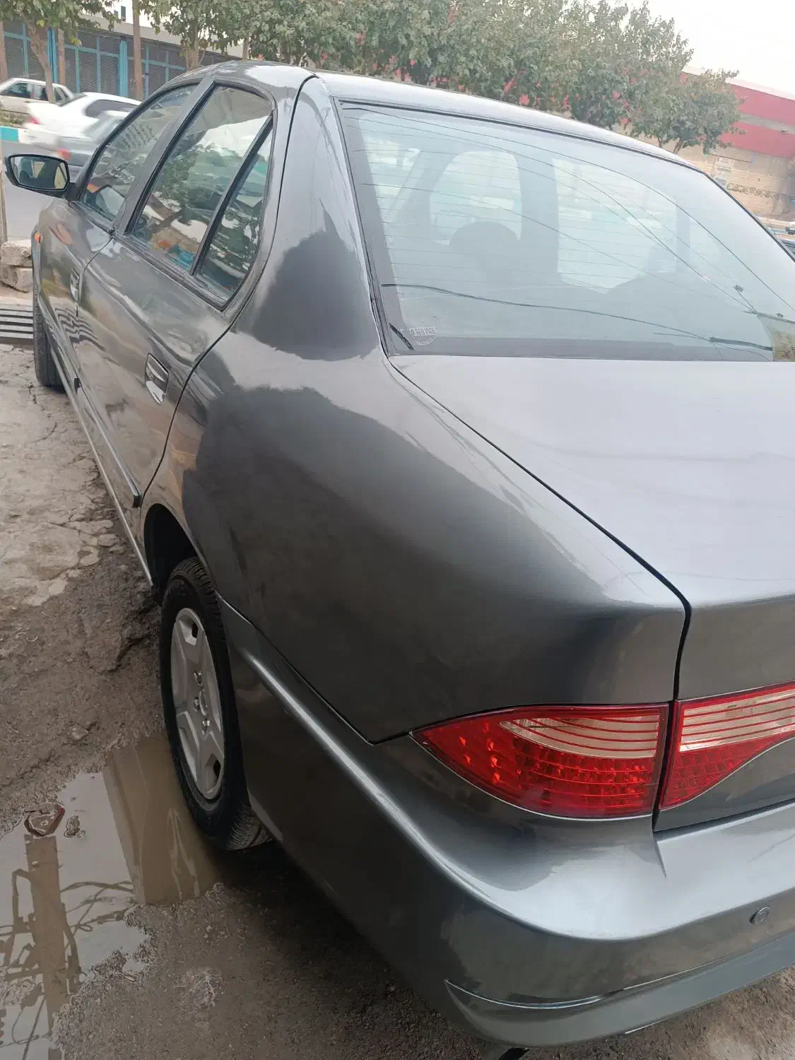 سمند سورن ۸۸|خودرو سواری و وانت|نجف‌آباد, ویلاشهر|دیوار