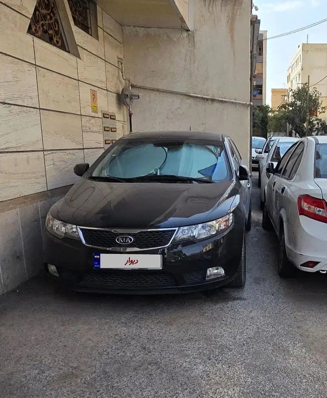 سراتو آپشنال مونتاژ2000مدل 96|خودرو سواری و وانت|شیراز, سینما سعدی|دیوار