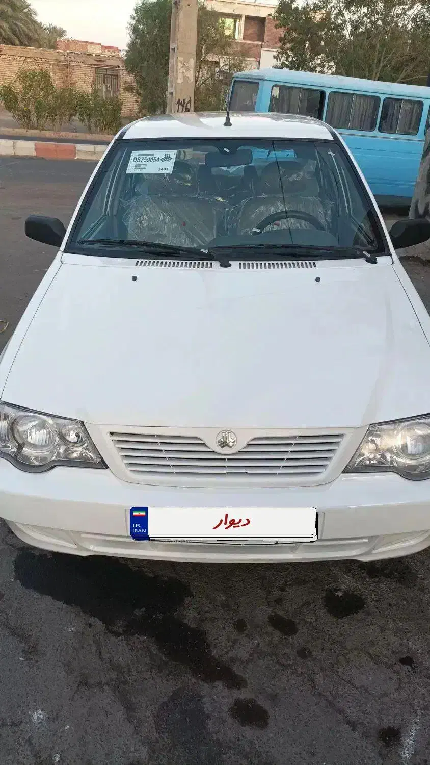 پراید 111 مدل 99|خودرو سواری و وانت|نرماشیر, |دیوار