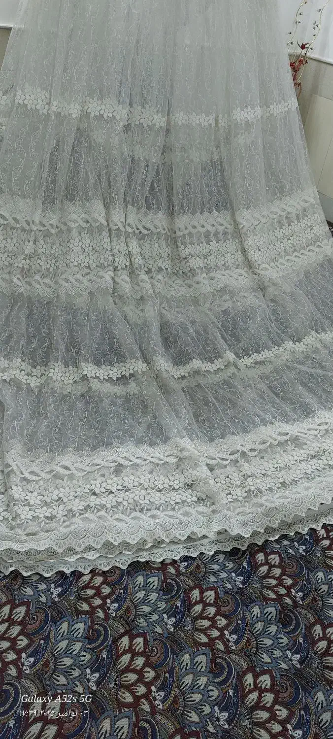 پردهشاین دار و آویز وسط|پرده، رانر، رومیزی|قم, باسکول|دیوار