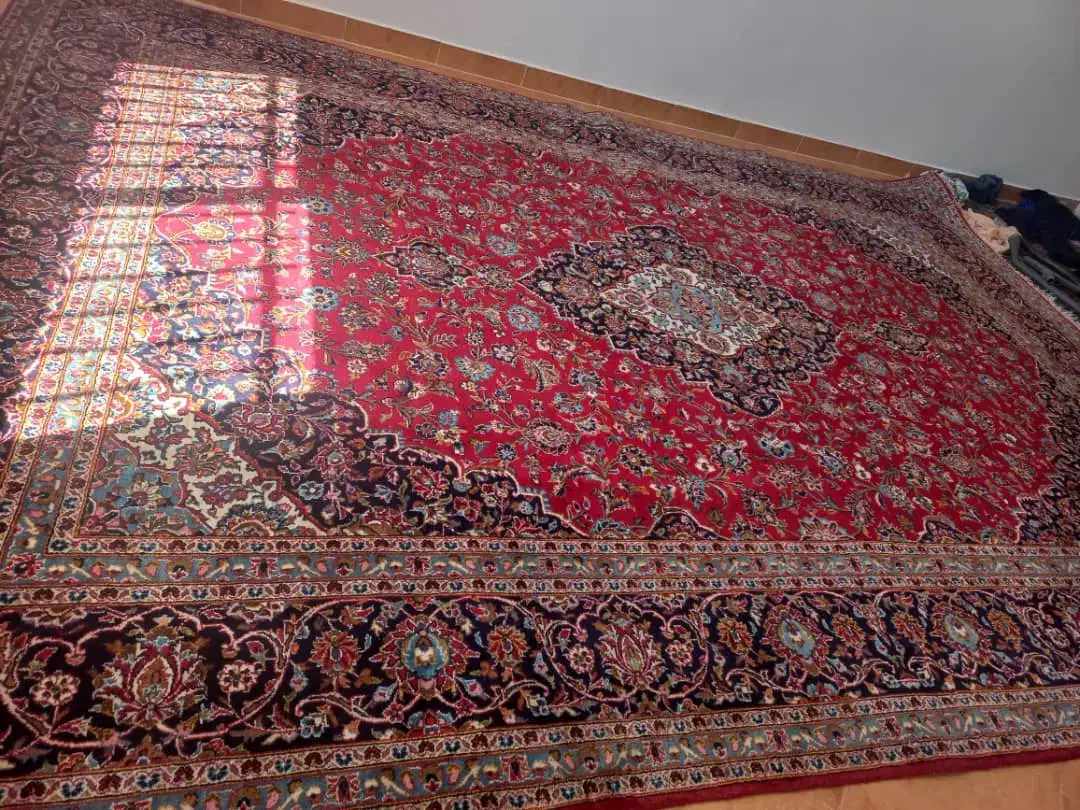 فرش دستباف|فرش|تهران, فرحزاد|دیوار