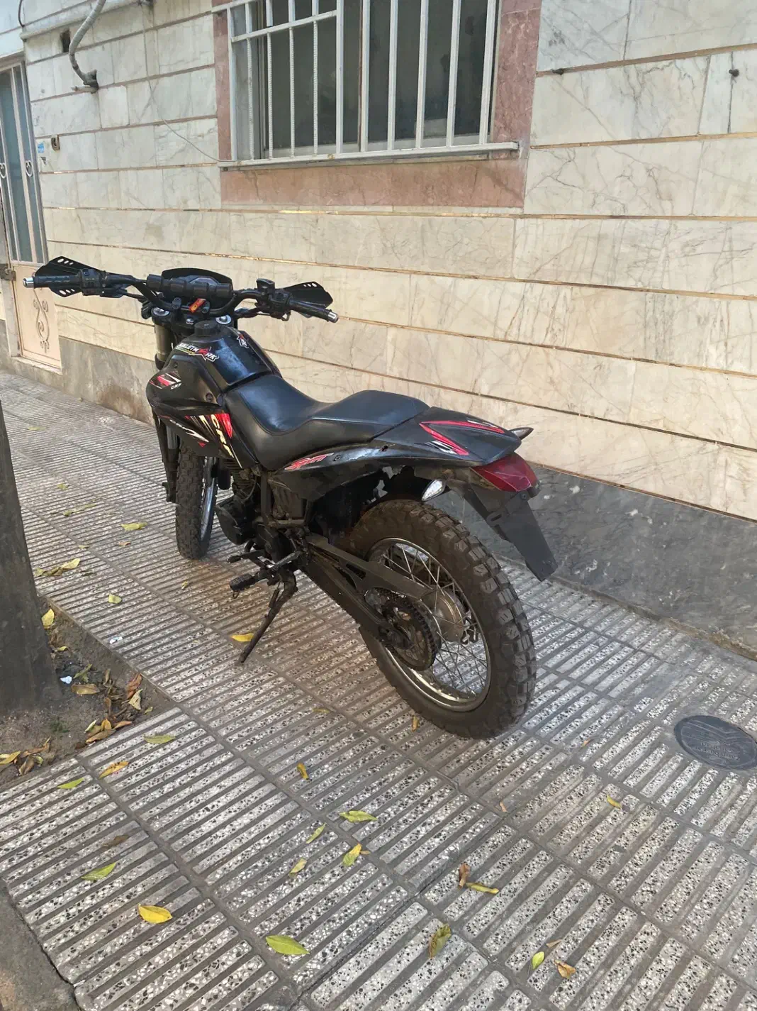 تریل راتو ۲۵۰|موتورسیکلت|گرگان, |دیوار