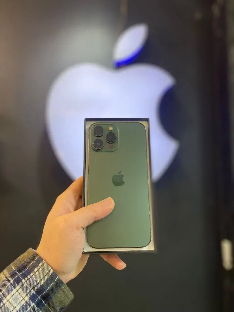 ایفون ۱۳ پرومکس ۲۵۶ zaa|موبایل|کرج, گوهردشت|دیوار