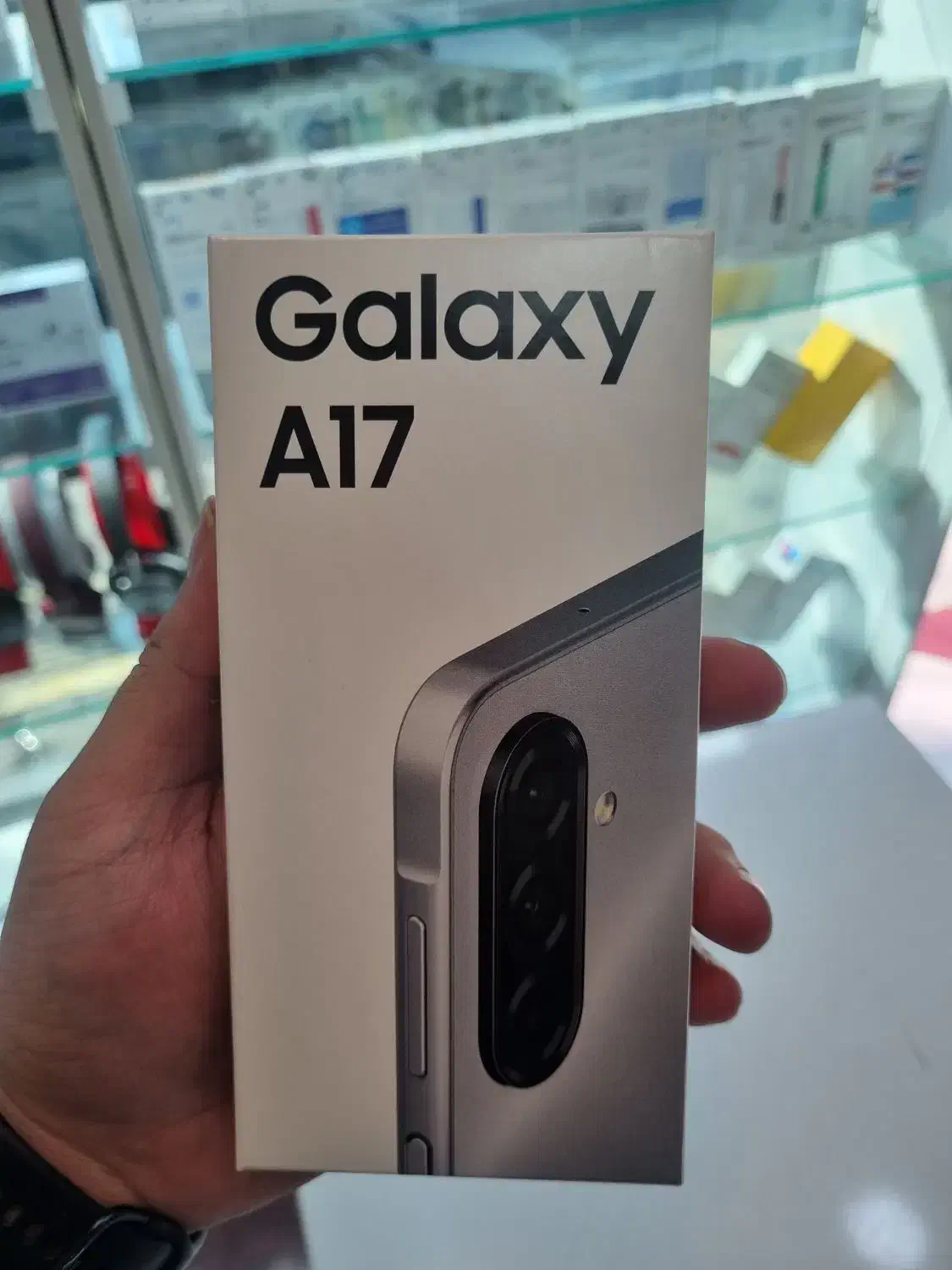 سامسونگ a17(256 r8)|موبایل|تهران, شهید رجایی|دیوار