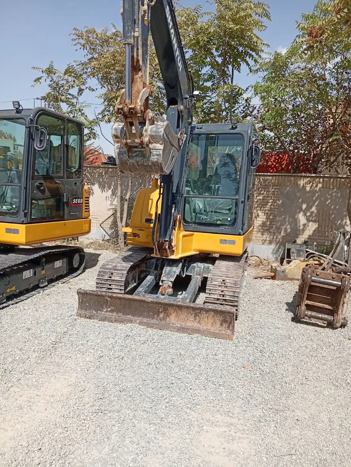 پیمان کاری رضایی|خدمات باغبانی و درختکاری|کهک, |دیوار