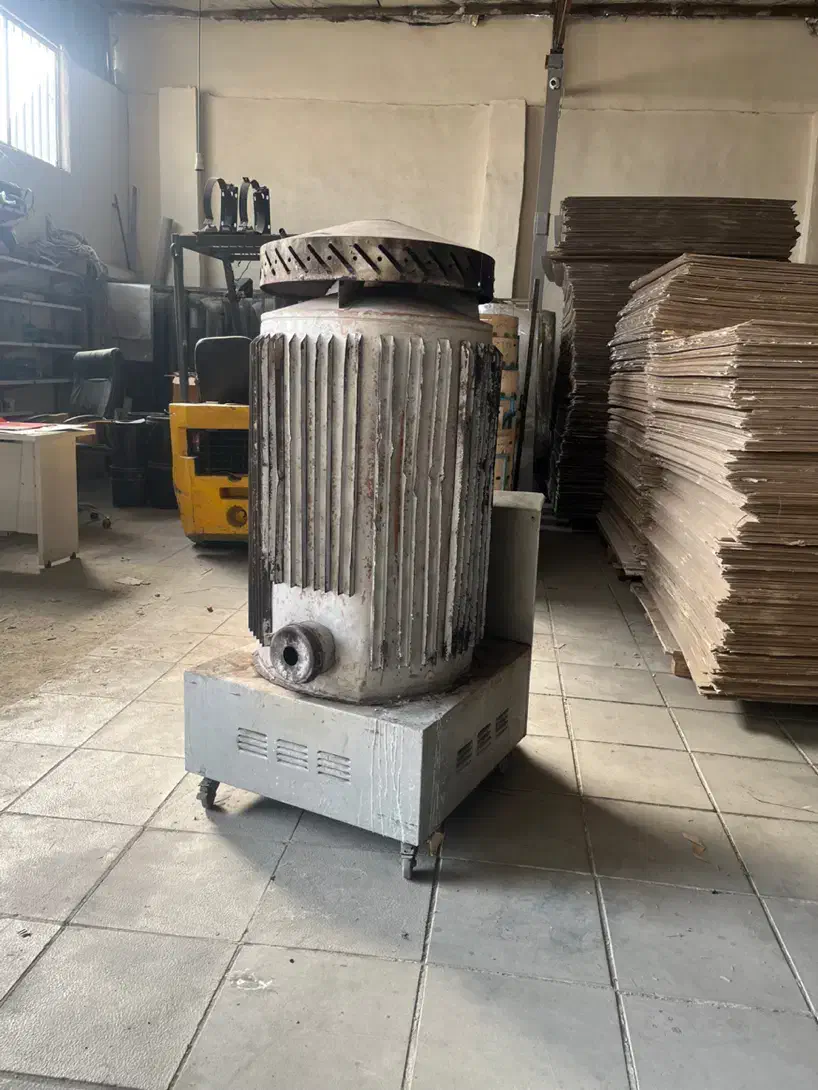 بخاری نفتی ، گازوییلی انرژی بزرگ فن دار|بخاری، هیتر، شومینه|کرج, شهرک سهرابیه|دیوار