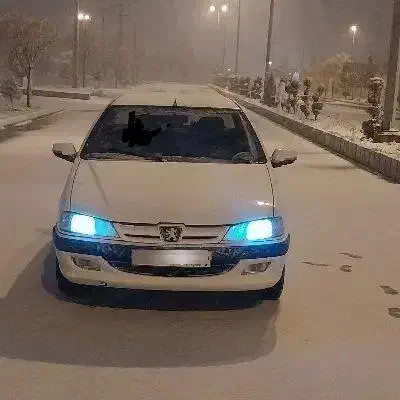 پرشیا مدل ۹۶|خودرو سواری و وانت|خمین, |دیوار