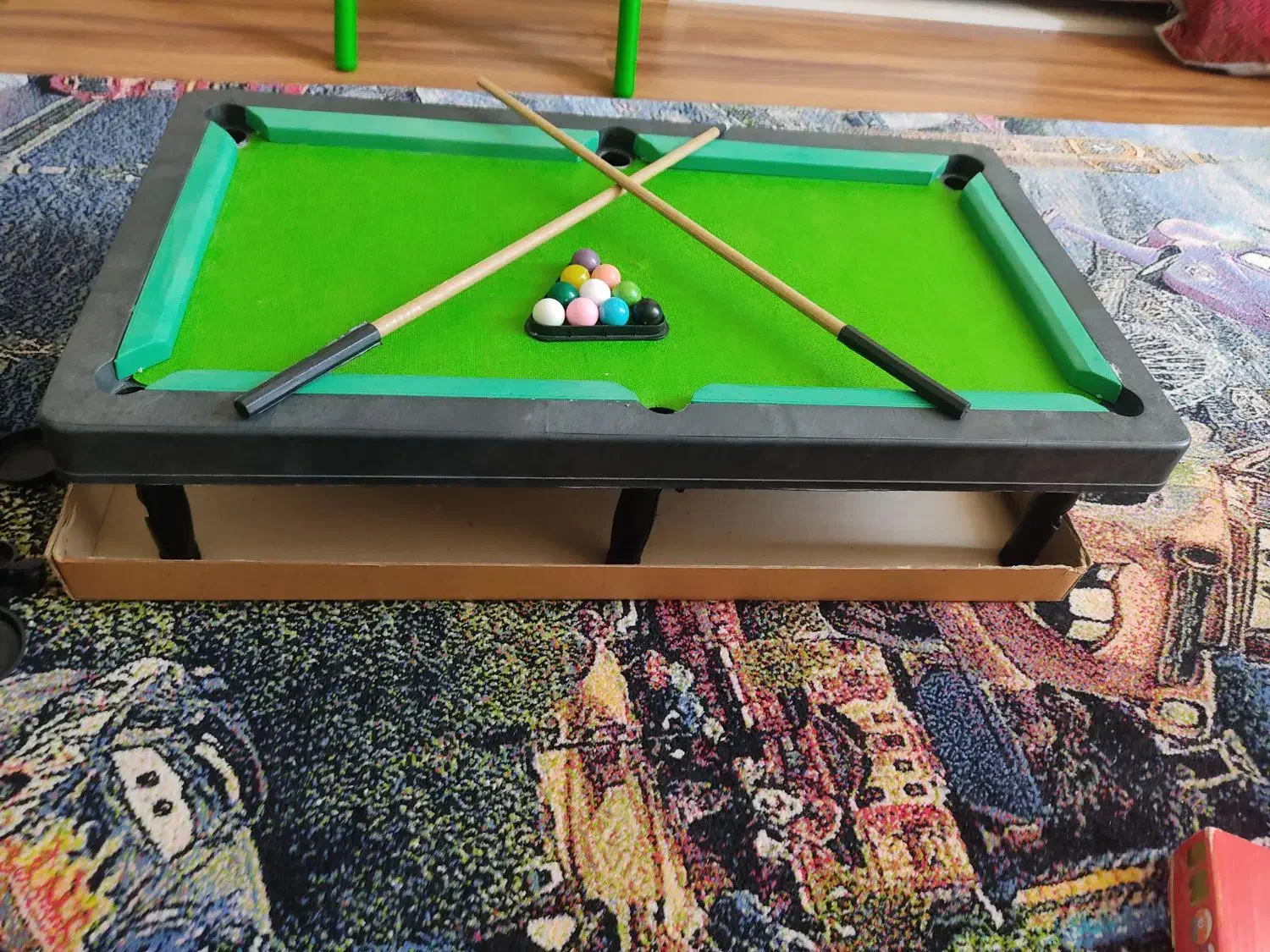 میز بیلیارد کودک|اسباب‌‌بازی|تهران, سازمان آب|دیوار