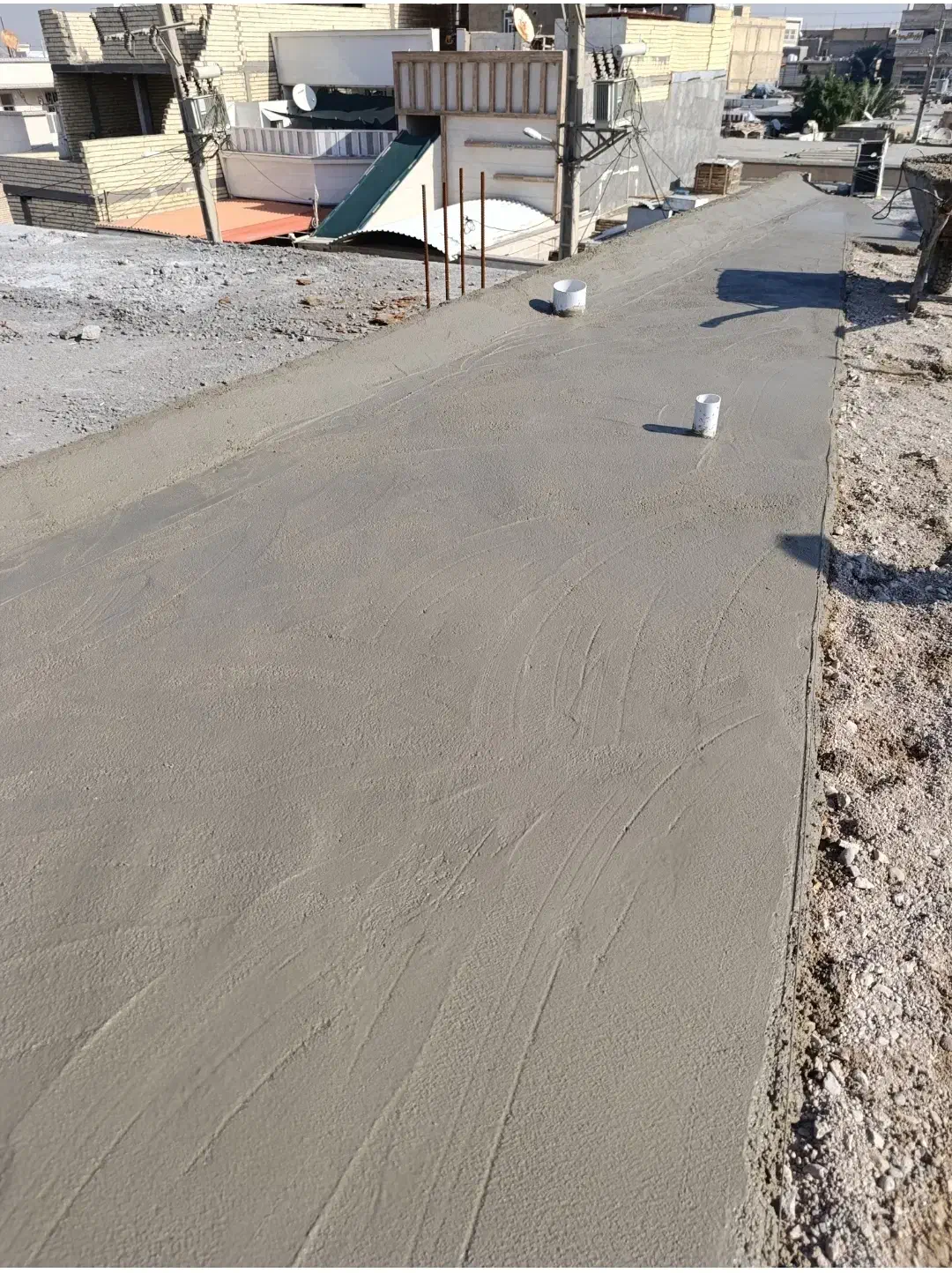 اجرای شیب بندی، جدول ،کف پوش ،بتن مگر کاشی وسرامیک|خدمات پیشه و مهارت|بندر ماهشهر, |دیوار