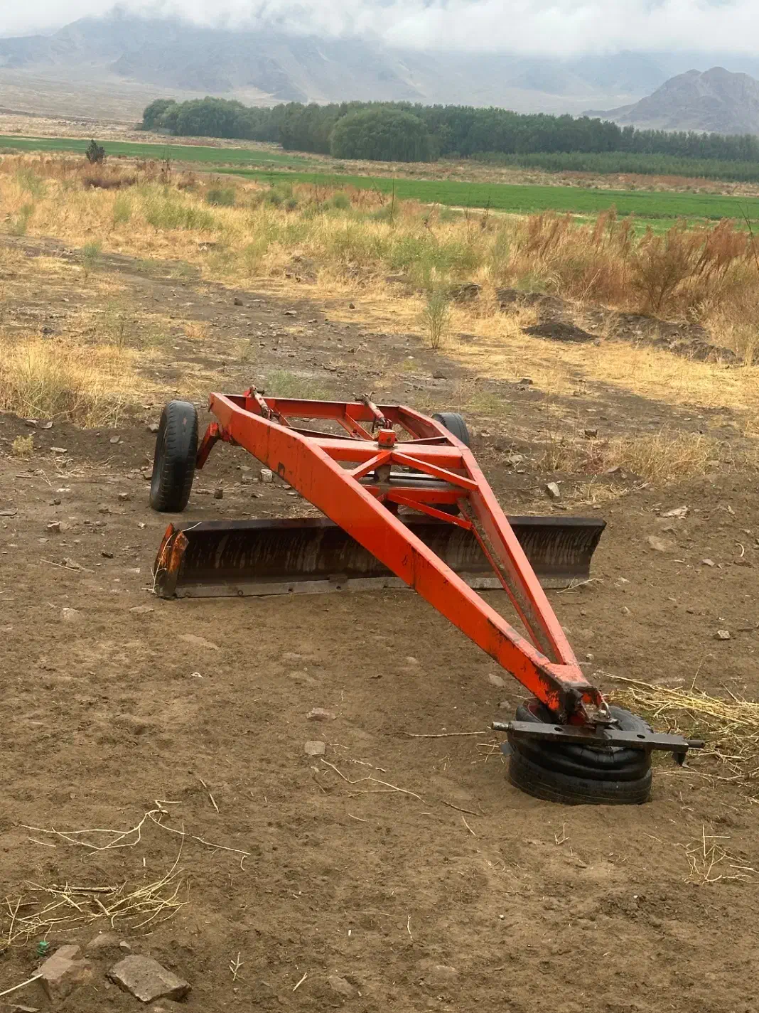 صاف کن تراکتور|ماشینآلات صنعتی|ماکو, |دیوار