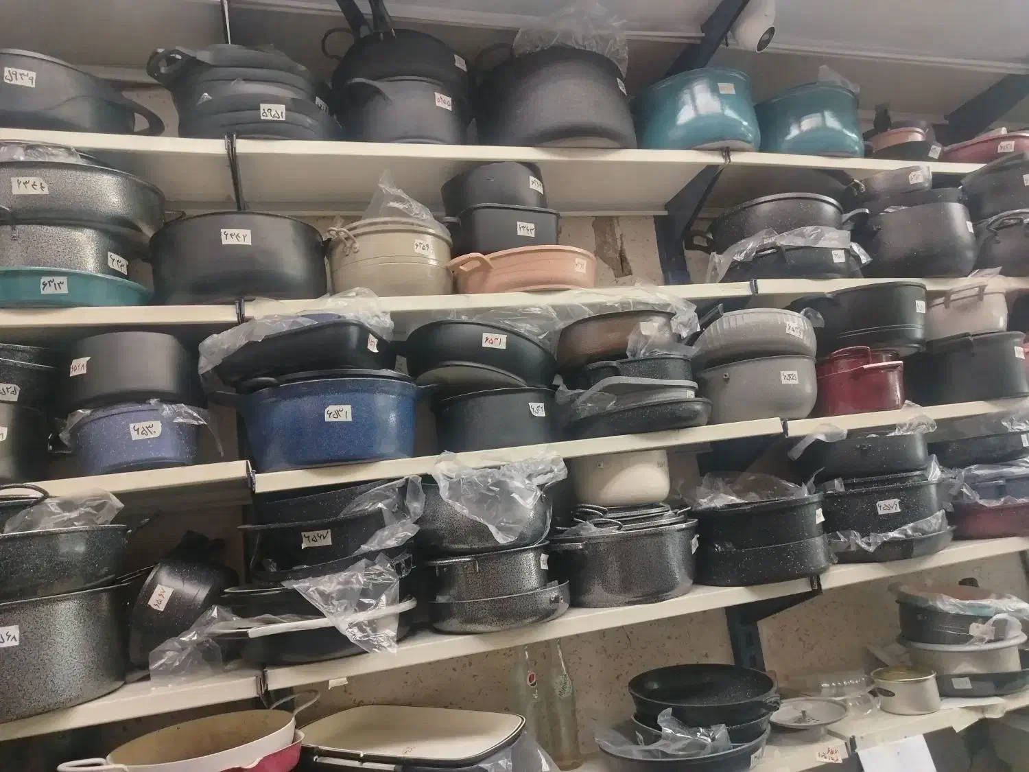 طرح تعویض قابلمه کهنه با نو چدن،روحی، روی، ، مس|ظروف پخت‌وپز|مشهد, ولیعصر (شهرک غرب)|دیوار