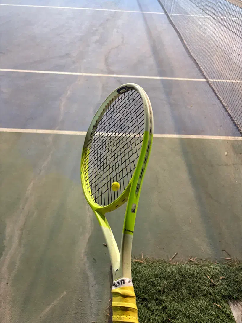 راکت هد اکستریم پرو ۲۰۲۵ و ساک هد|ورزش‌های توپی|تهران, نارمک|دیوار