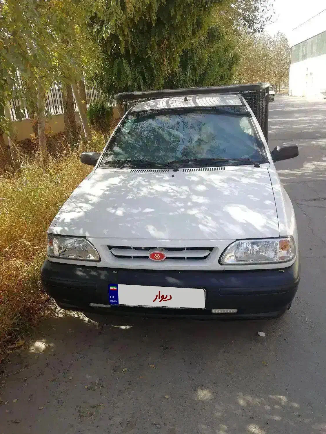 پراید وانت 151 مدل 1403|خودرو سواری و وانت|اسلام‌شهر, شهرک مصطفی خمینی|دیوار