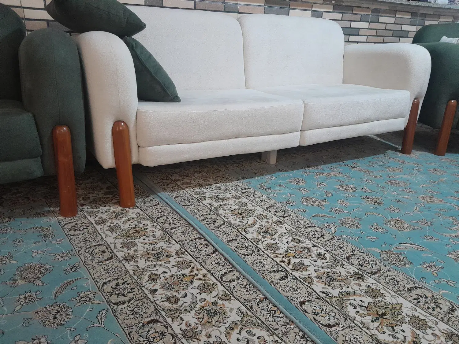 مبل تدی|مبلمان خانگی و میز عسلی|زابل, |دیوار