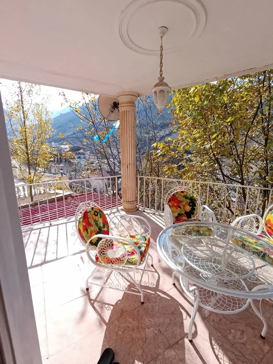 86 متر آپارتمان منطقه شهری چشم انداز جنگل سنددار|فروش آپارتمان|کلاردشت, |دیوار