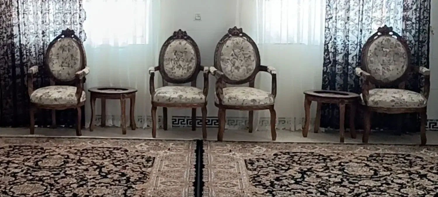 مبل|مبلمان خانگی و میز عسلی|قره چای, |دیوار