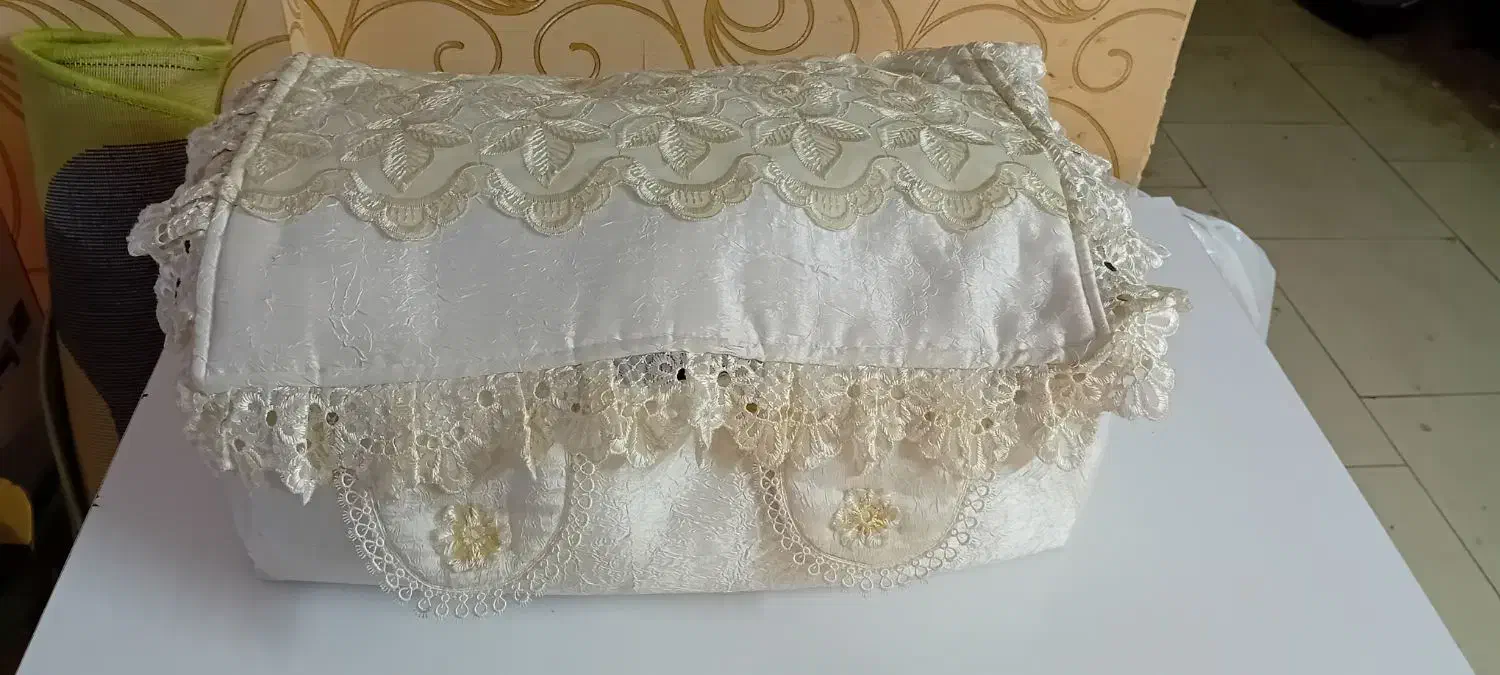 چادر رنگی و باکس چادر جنس گیپور|لباس|مشهد, امیریه|دیوار