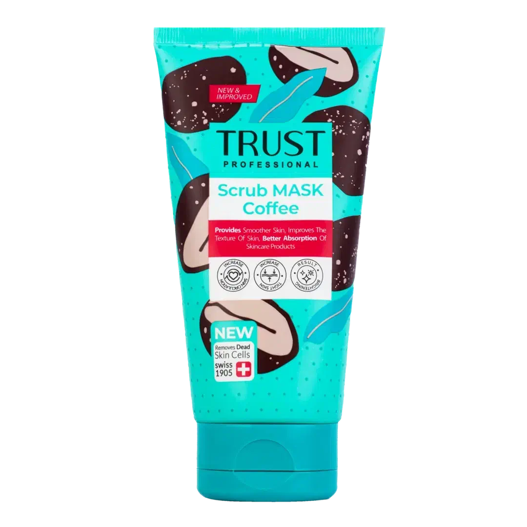 انواع ماسک اسکراب trust|آرایشی، بهداشتی، درمانی|فسا, |دیوار