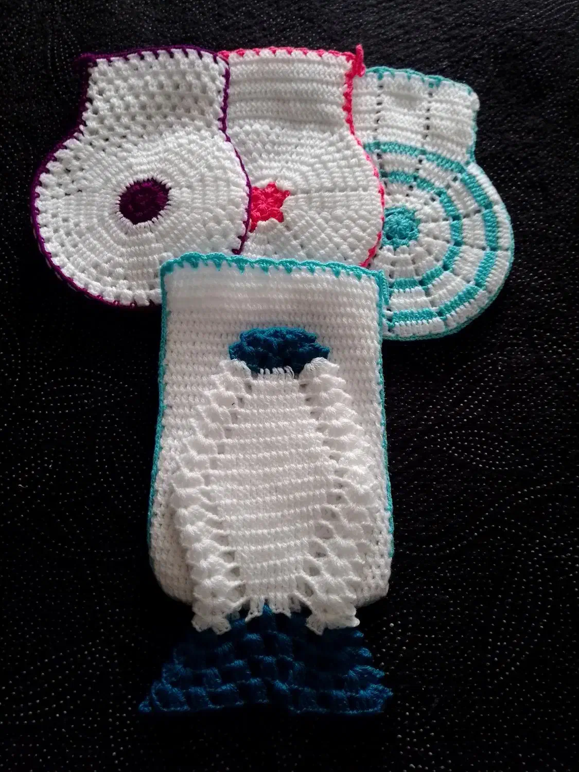 بافت انواع لیف|لوازم خیاطی و بافتنی|چابهار, |دیوار