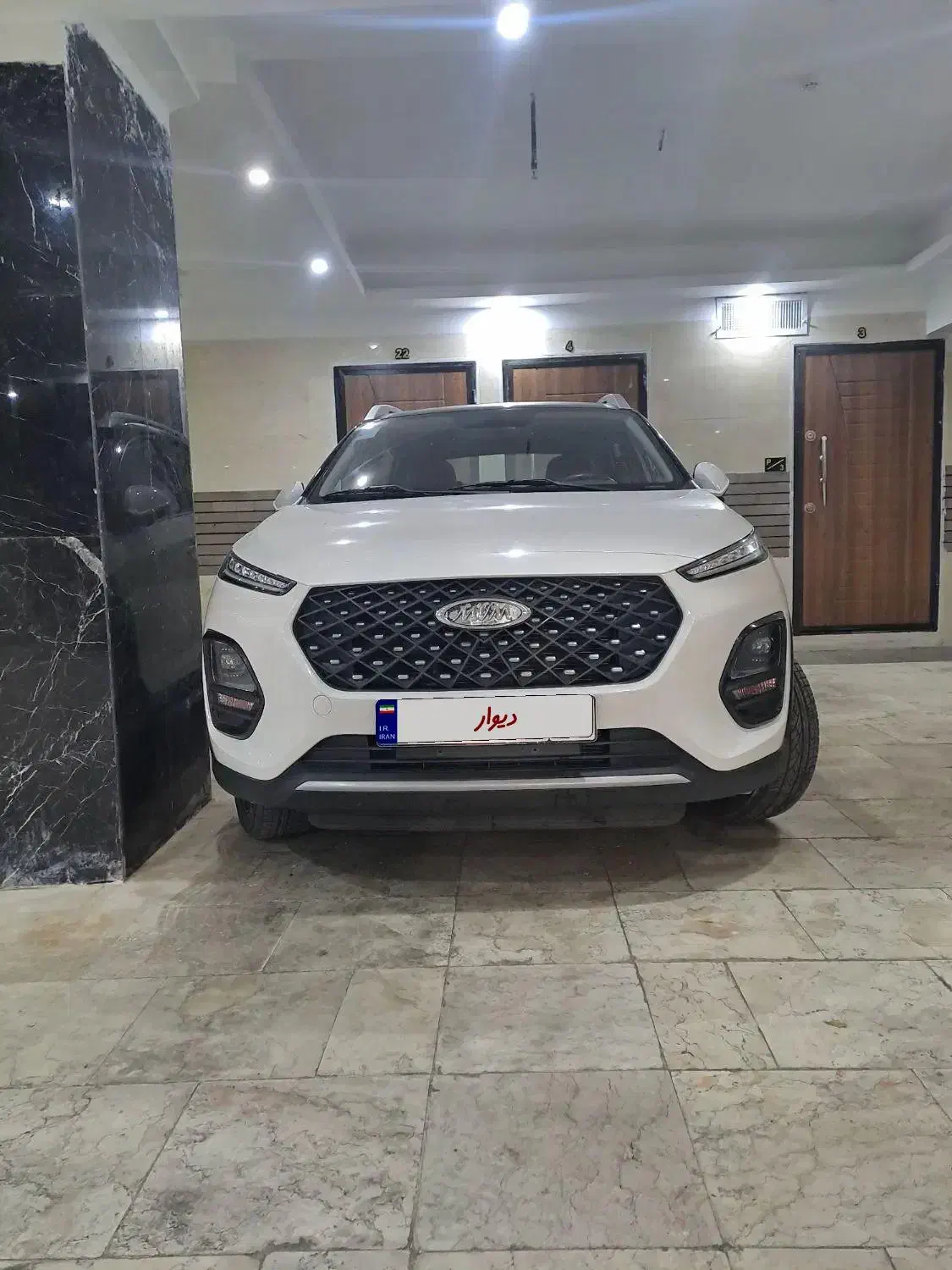 x22 pro IE|خودرو سواری و وانت|کرج, شهرک بنفشه|دیوار