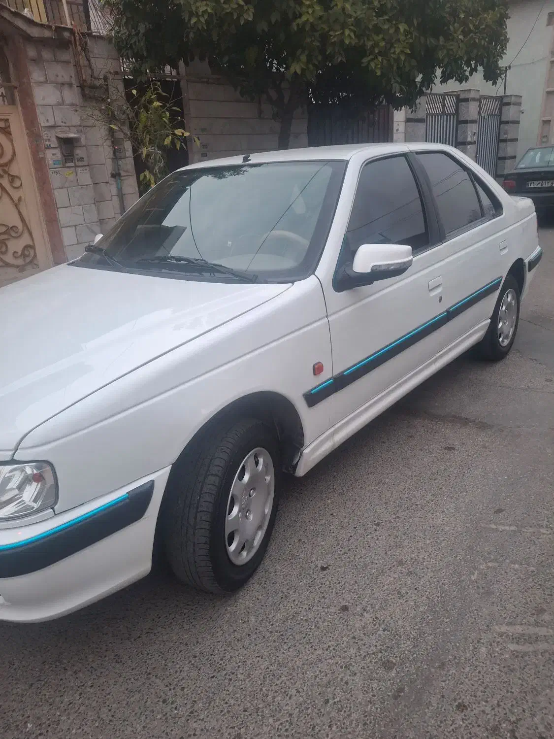 پارس سال ۹۳|خودرو سواری و وانت|گرگان, |دیوار