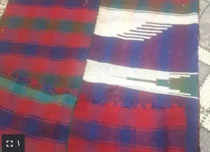 موج جاجیمی سنتی|گلیم، جاجیم، گبه|چهاردانگه (تهران), |دیوار