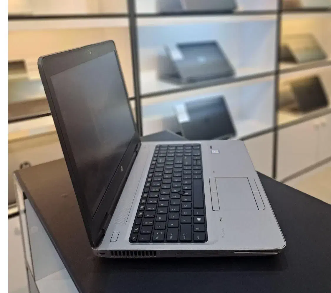 لپ تاپ استوک اروپا Hp650 G3 پردازندهi5 گرید a پلاس|رایانه همراه|دره شهر, |دیوار