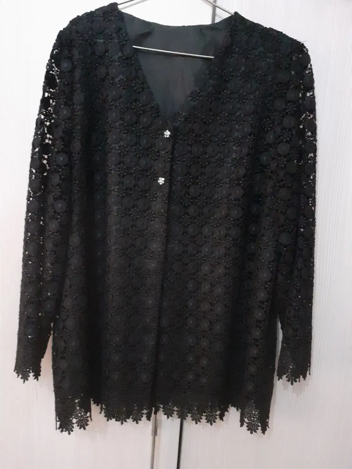 کاپشن بچه گانه و بلوز زنانه|لباس|ری, ولی آباد|دیوار